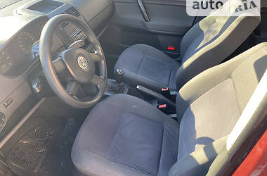 Хэтчбек Volkswagen Polo 2005 в Мукачево