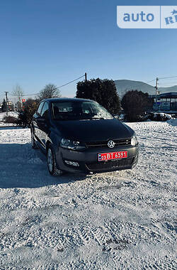 Хэтчбек Volkswagen Polo 2010 в Тячеве