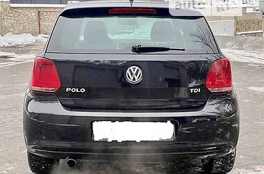 Хэтчбек Volkswagen Polo 2012 в Здолбунове