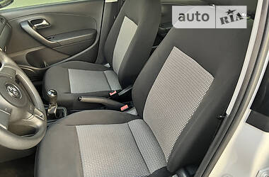 Седан Volkswagen Polo 2013 в 