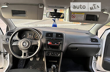 Седан Volkswagen Polo 2013 в 