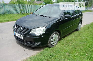 Хетчбек Volkswagen Polo 2006 в Теофіполі