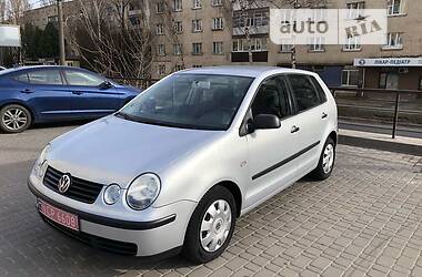 Хетчбек Volkswagen Polo 2003 в Вінниці