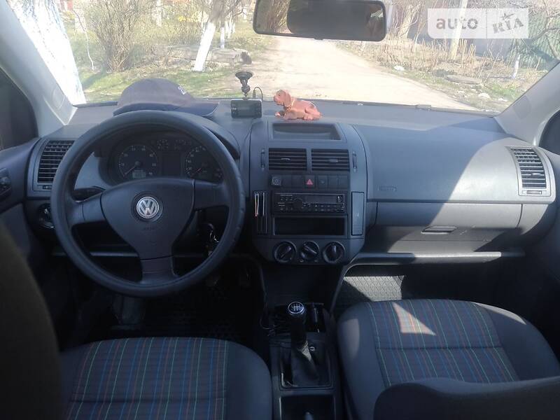 Хэтчбек Volkswagen Polo 2007 в Дубно