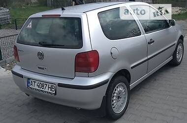 Хэтчбек Volkswagen Polo 2001 в Бурштыне