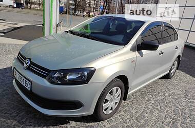 Седан Volkswagen Polo 2013 в Броварах