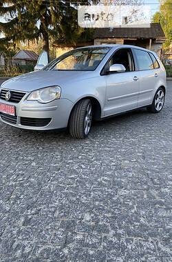 Хэтчбек Volkswagen Polo 2006 в Луцке