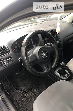 Седан Volkswagen Polo 2012 в Киеве