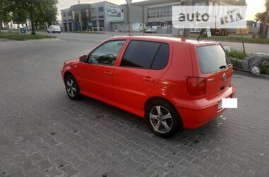 Хетчбек Volkswagen Polo 2001 в Харкові