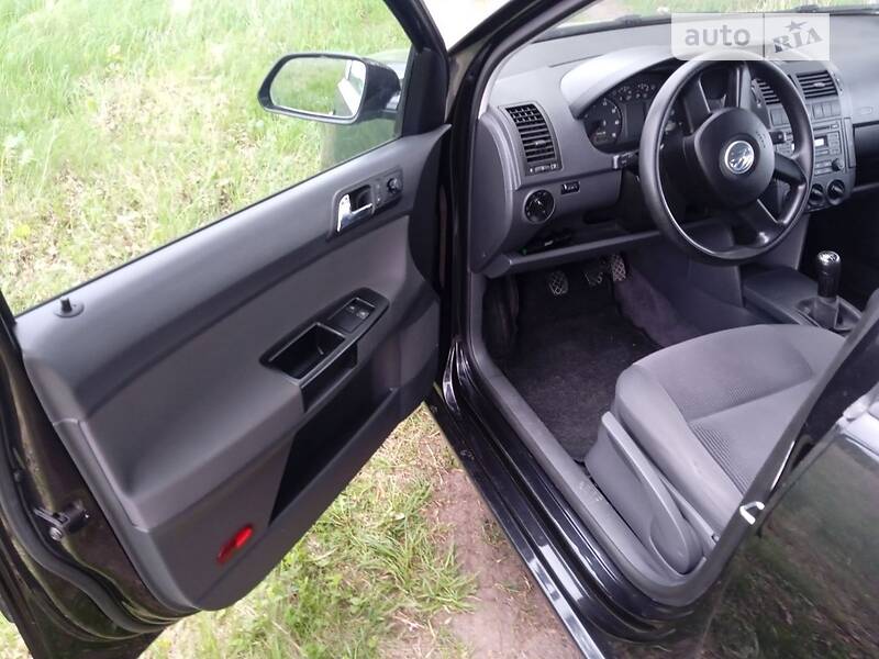 Хэтчбек Volkswagen Polo 2005 в Виннице фото 11 Хэтчбек Volkswagen Polo 2005 в Виннице