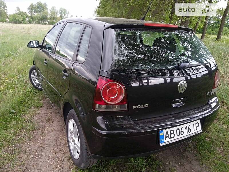 Хэтчбек Volkswagen Polo 2005 в Виннице фото 2 Хэтчбек Volkswagen Polo 2005 в Виннице