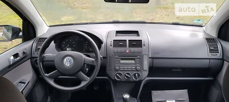Хэтчбек Volkswagen Polo 2005 в Виннице фото 18 Хэтчбек Volkswagen Polo 2005 в Виннице