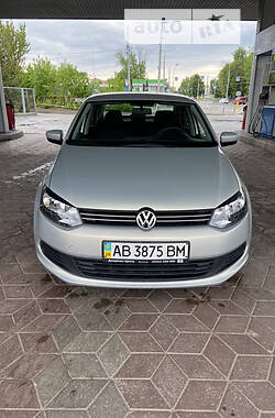 Седан Volkswagen Polo 2012 в Вінниці