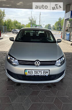 Седан Volkswagen Polo 2012 в Вінниці