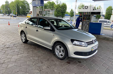 Седан Volkswagen Polo 2012 в Вінниці