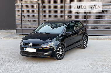 Хэтчбек Volkswagen Polo 2011 в Киеве