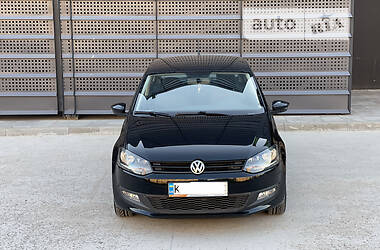 Хэтчбек Volkswagen Polo 2011 в Киеве