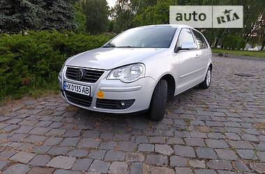 Хэтчбек Volkswagen Polo 2008 в Житомире