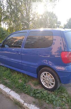 Хетчбек Volkswagen Polo 2001 в Полтаві