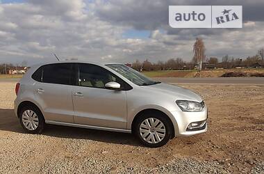 Хетчбек Volkswagen Polo 2014 в Калуші