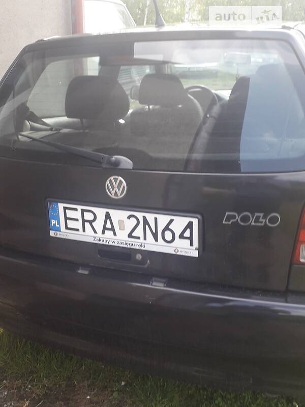 Хетчбек Volkswagen Polo 1999 в Городку