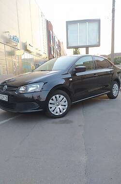 Седан Volkswagen Polo 2013 в Киеве