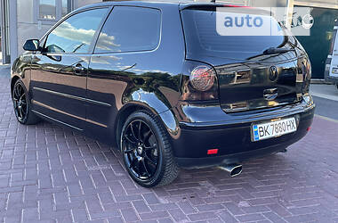 Купе Volkswagen Polo 2006 в Ровно