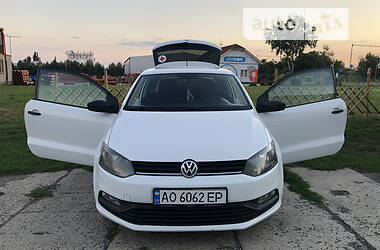 Хэтчбек Volkswagen Polo 2015 в Тячеве
