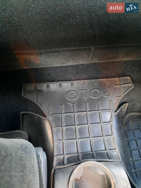 Хетчбек Volkswagen Polo 2007 в Луцьку