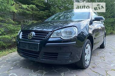 Хэтчбек Volkswagen Polo 2009 в Львове