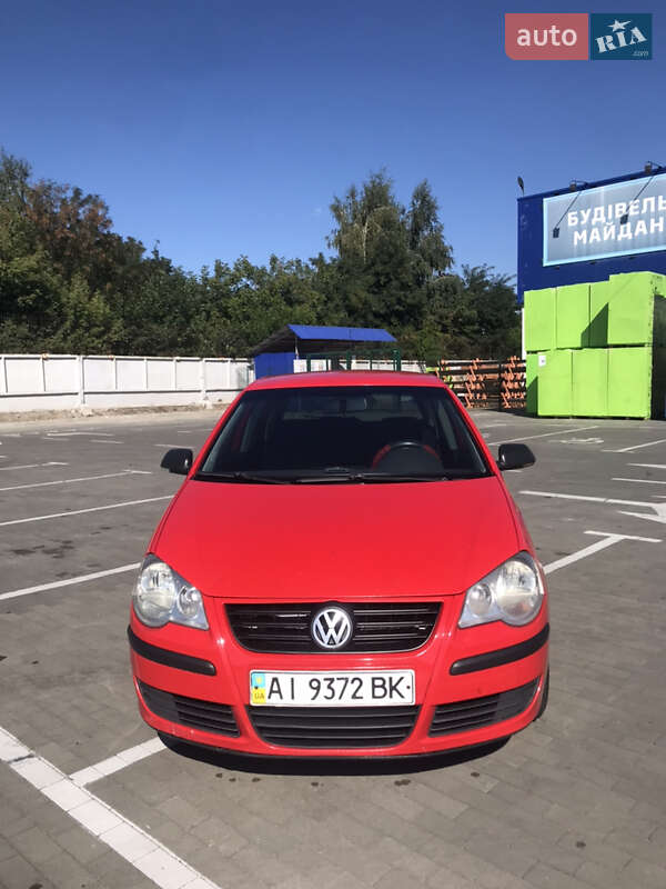 Volkswagen Polo 2007