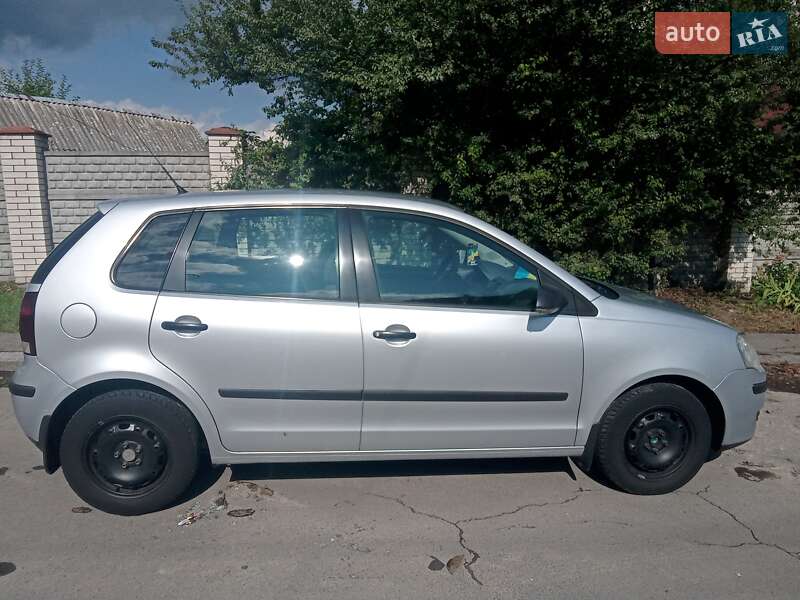 Хетчбек Volkswagen Polo 2009 в Вінниці