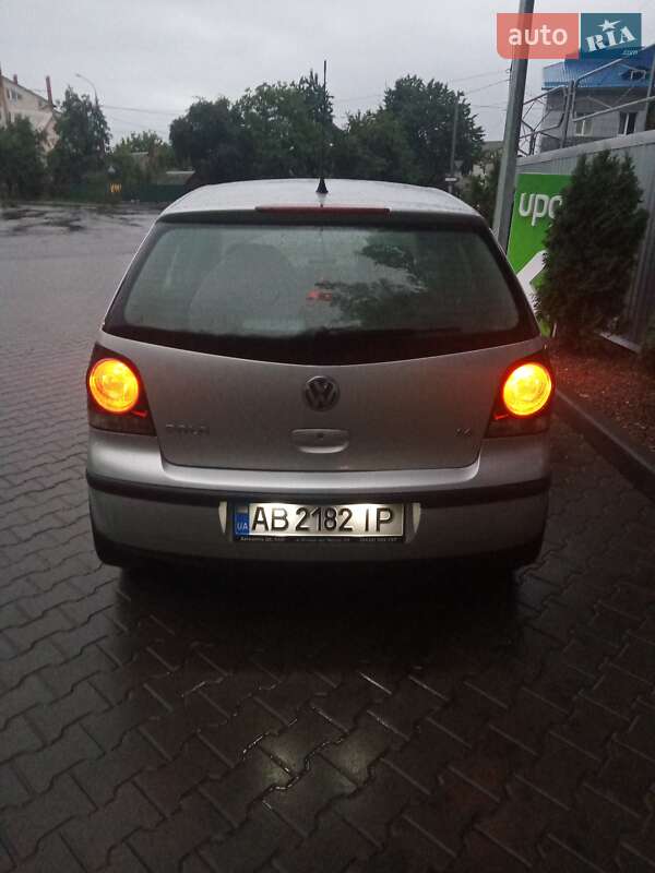 Хетчбек Volkswagen Polo 2009 в Вінниці