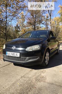 Хэтчбек Volkswagen Polo 2010 в Киеве