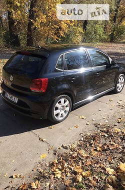 Хэтчбек Volkswagen Polo 2010 в Киеве