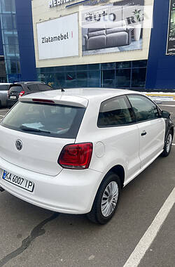 Хэтчбек Volkswagen Polo 2014 в Киеве