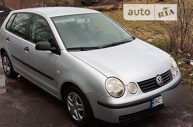 Хэтчбек Volkswagen Polo 2003 в Трускавце