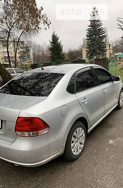 Седан Volkswagen Polo 2014 в Полтаве