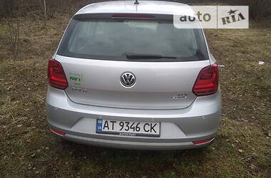 Хэтчбек Volkswagen Polo 2014 в Ивано-Франковске