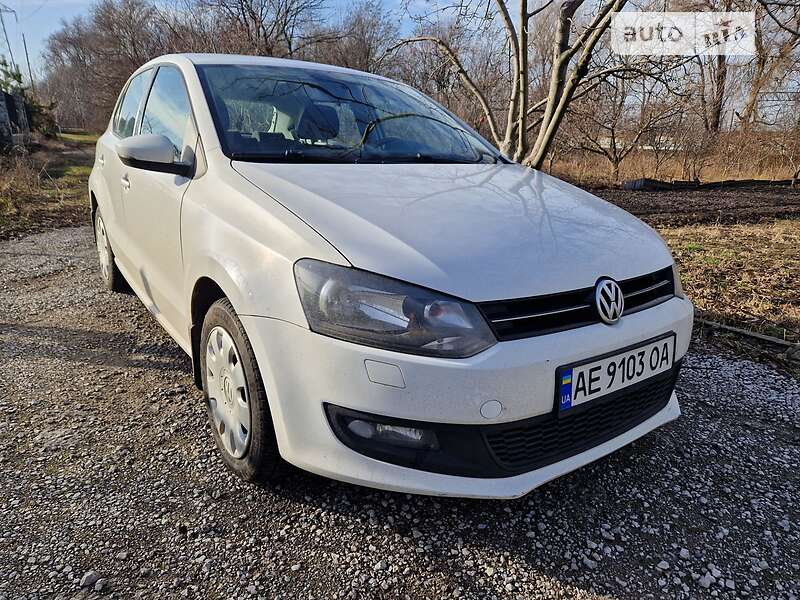 Хэтчбек Volkswagen Polo 2010 в Днепре