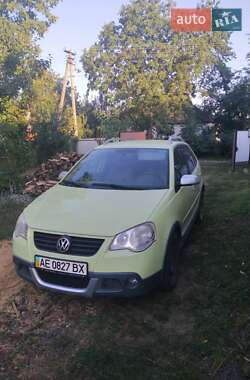 Хэтчбек Volkswagen Polo 2008 в 