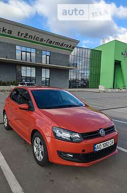 Хетчбек Volkswagen Polo 2010 в Перечині