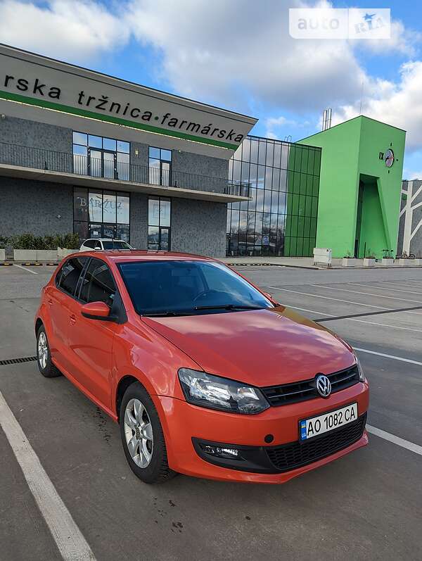Volkswagen Polo 2010