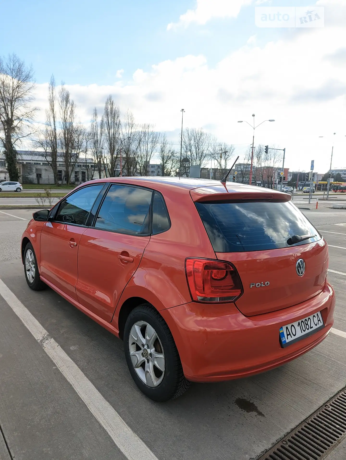 2010 Volkswagen Polo - мініатюра 5