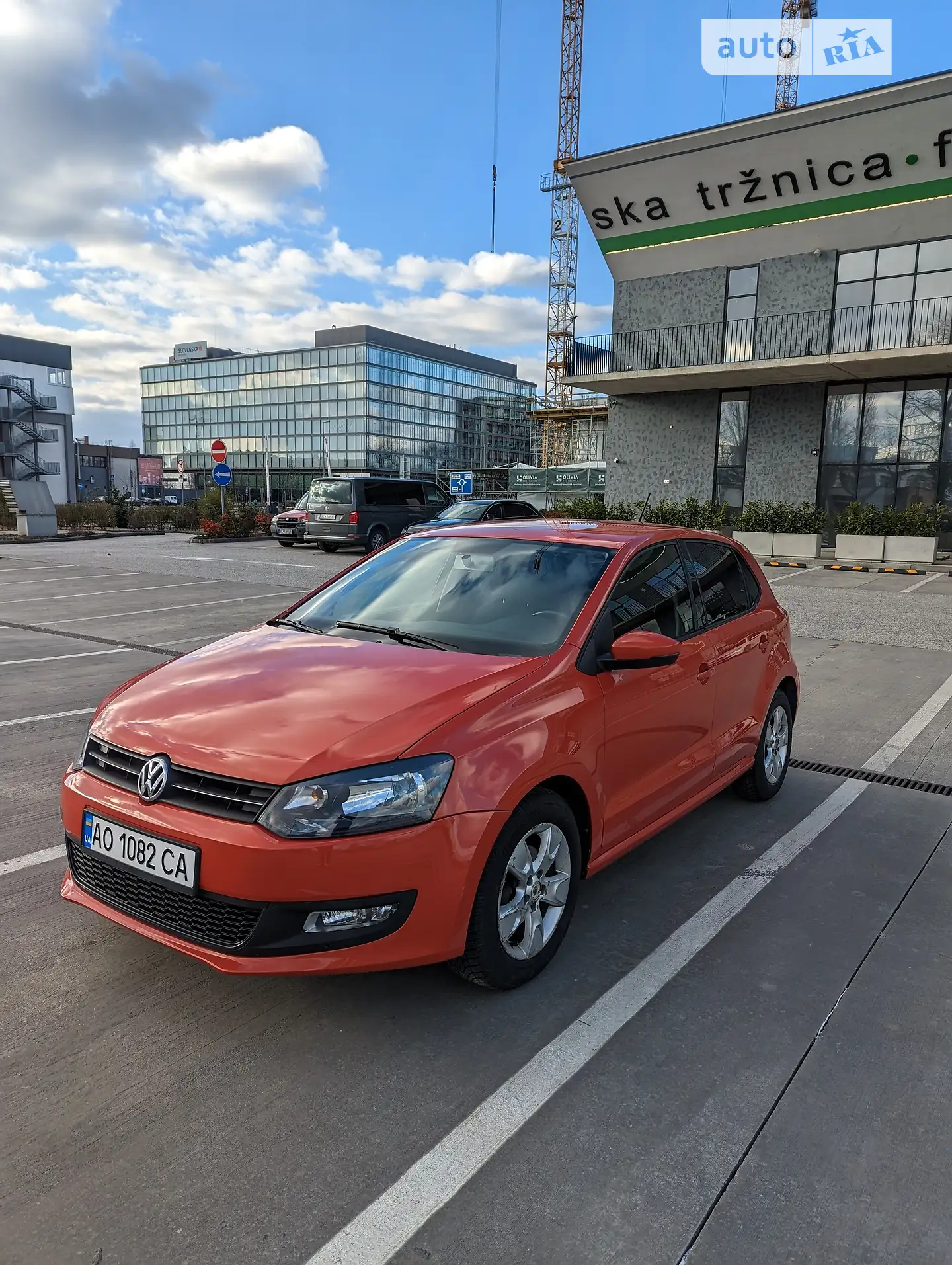 2010 Volkswagen Polo - мініатюра 7