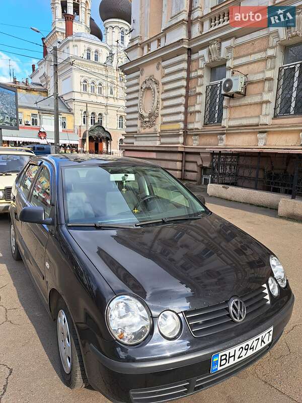Хетчбек Volkswagen Polo 2004 в Одесі