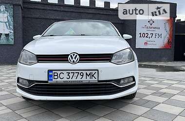 Хэтчбек Volkswagen Polo 2014 в 