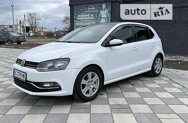 Хэтчбек Volkswagen Polo 2014 в 
