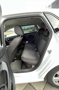 Хэтчбек Volkswagen Polo 2014 в 