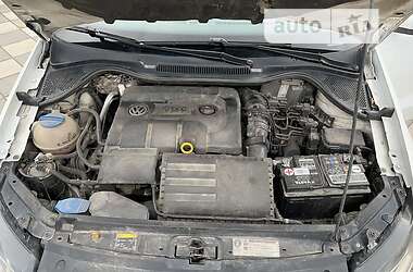 Хэтчбек Volkswagen Polo 2014 в 